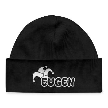 Carnival Eugen - Baby Organic Beanie - black - Front