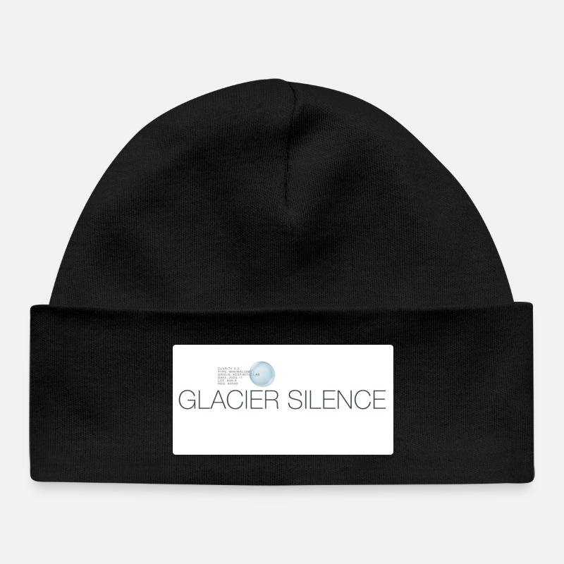 Clarity 0.0 - Bonnet bébé bio - noir