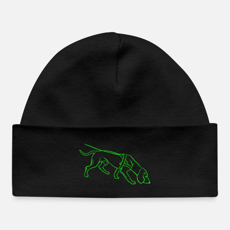 Rechercher - Bonnet bébé bio - noir
