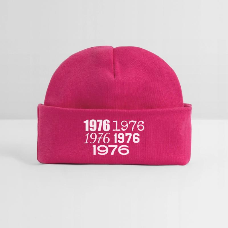 1976 Baby Organic Mütze