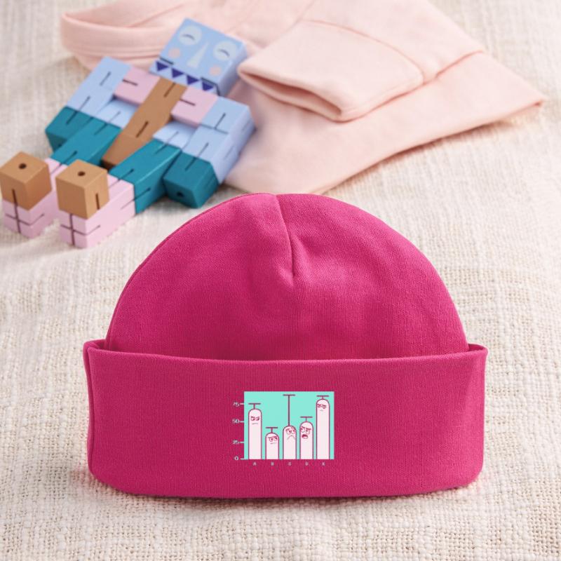 Programmer Coder GPT Baby Organic Beanie