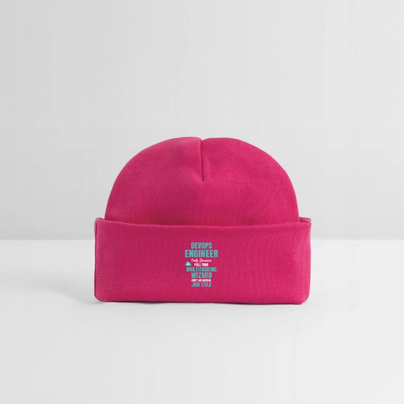 Bonnet bébé bio