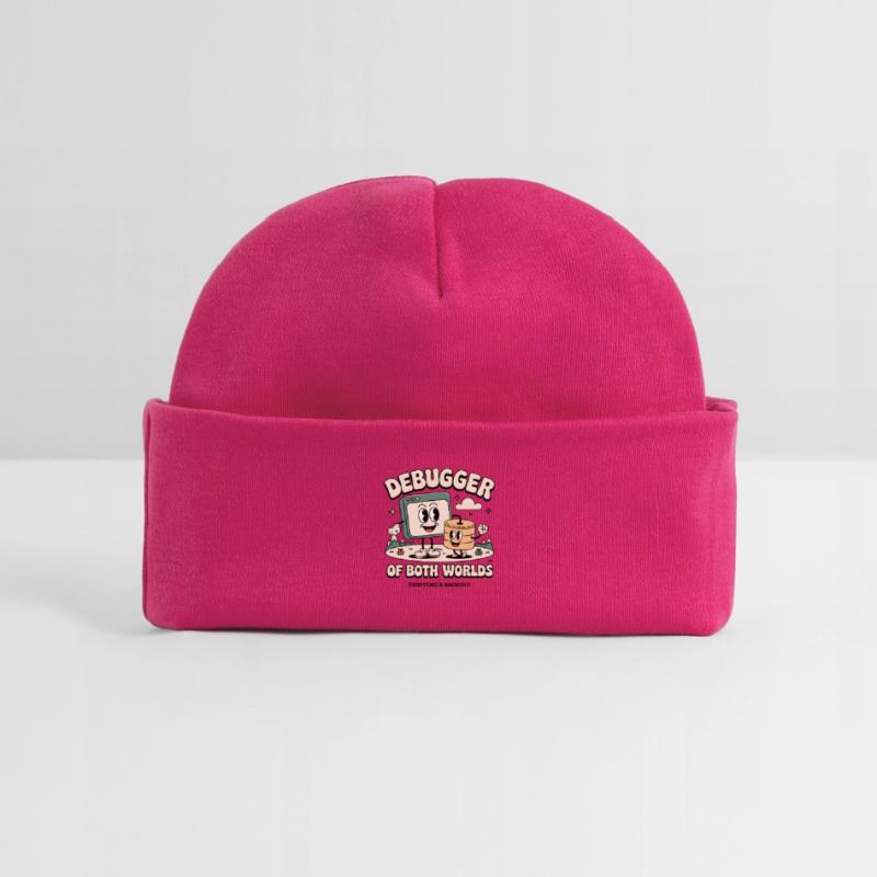Debugger of both worlds | Debugging Dev Baby Organic Beanie