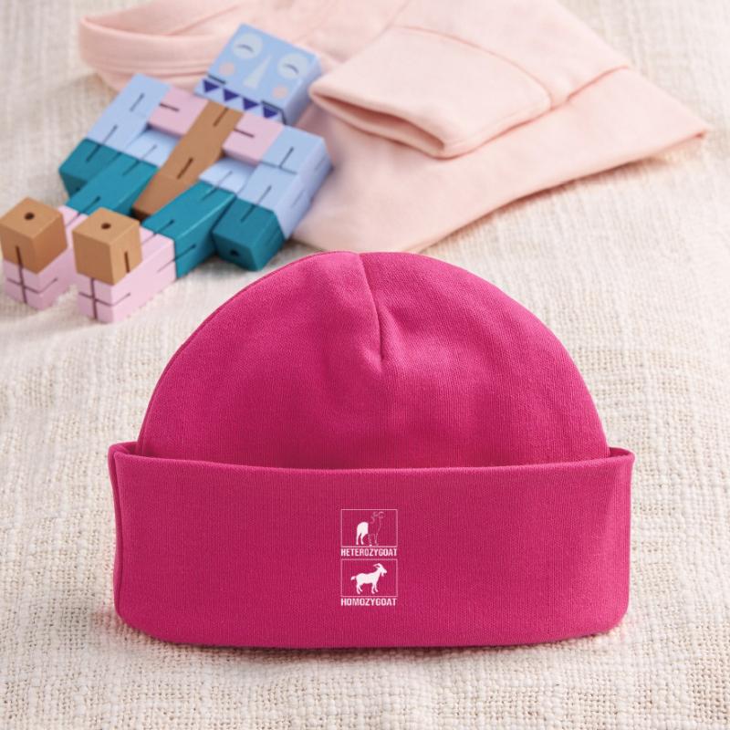 Formule structurale de la molécule Bonnet bébé bio