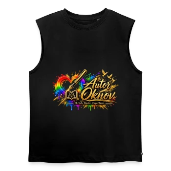 Frauen Organic Sleeveless T-Shirt
