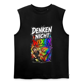 Frauen Organic Sleeveless T-Shirt