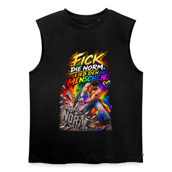 Frauen Organic Sleeveless T-Shirt