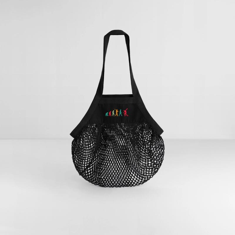 Organic Mesh-Einkaufstasche