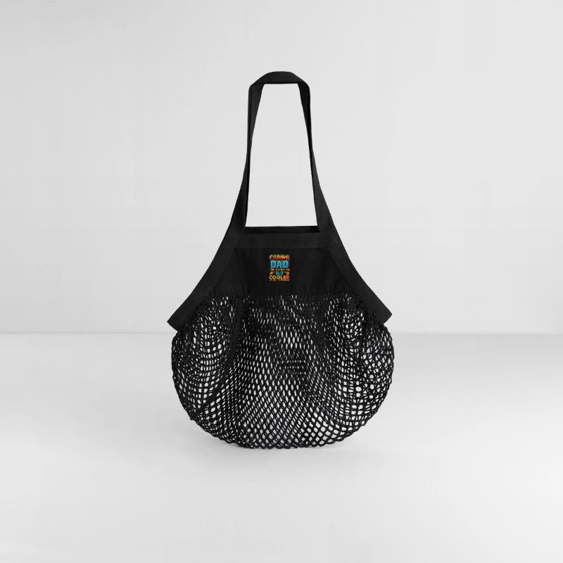 Organic Mesh-Einkaufstasche