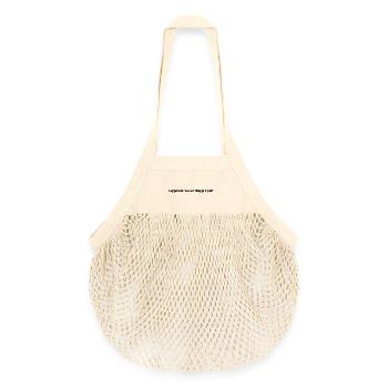 Legends Never Rage Quit - Organic Mesh-Einkaufstasche - Natur - Vorne