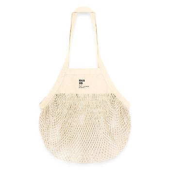poker - Sac de courses en mesh bio - nature - Devant