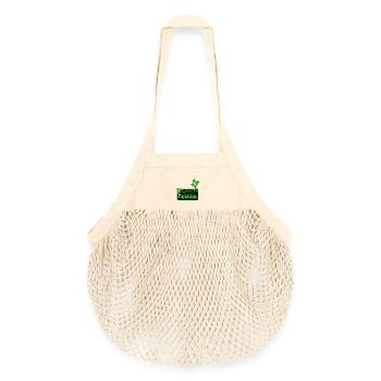 Paysagiste - Sac de courses en mesh bio - nature - Devant