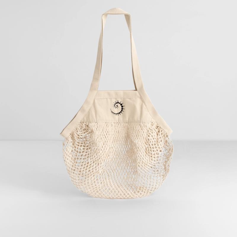 fossil Organic Mesh Shopping Bag