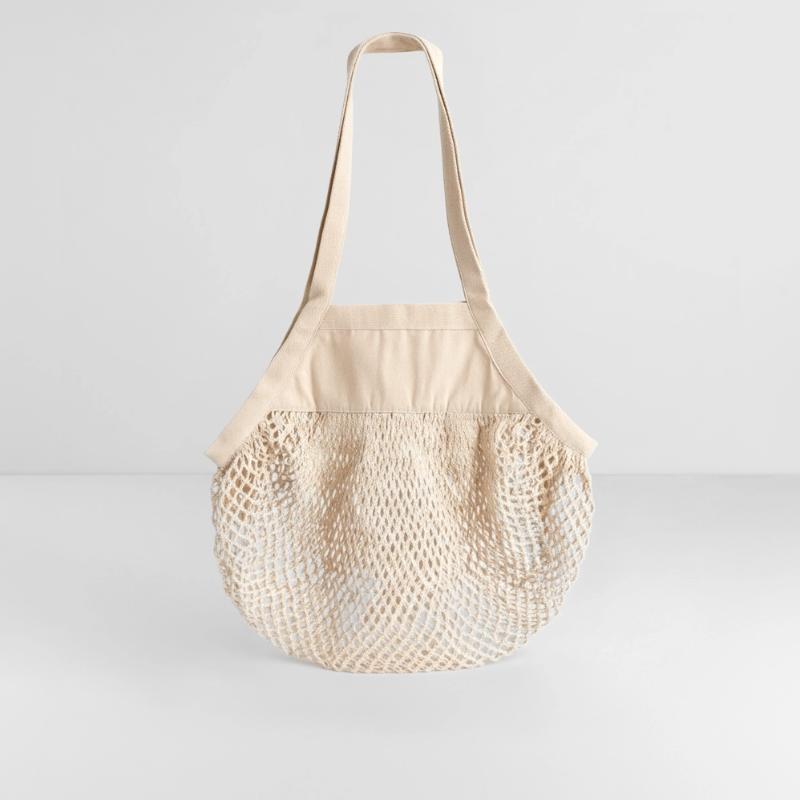 Arbre de Noël Dapping - Pull de Noël Dapping Sac de courses en mesh bio