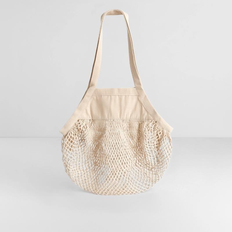 Plot Twist Frog : J’avais raison Sac de courses en mesh bio