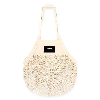 cassette - Sac de courses en mesh bio - nature - Devant