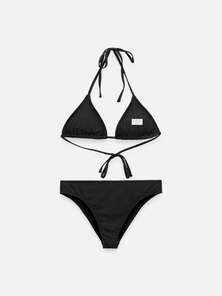 Main du Protecteur - Bikini femme - noir