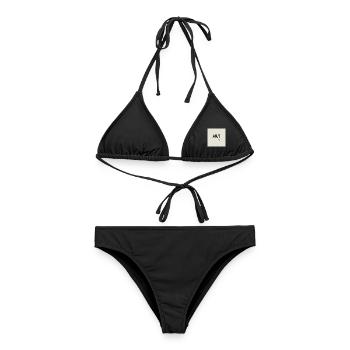 1000007022 - Frauen Bikini - Schwarz - Vorne - AI Model Female 172 light (172cm)