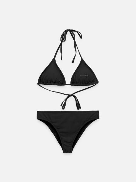 Bicycle Heartbeat - Women's Bikini - black