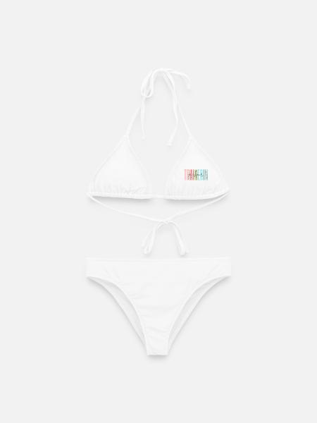 Trainerin Parkour Parkourtrainerin Geschenk - Frauen Bikini - Weiß