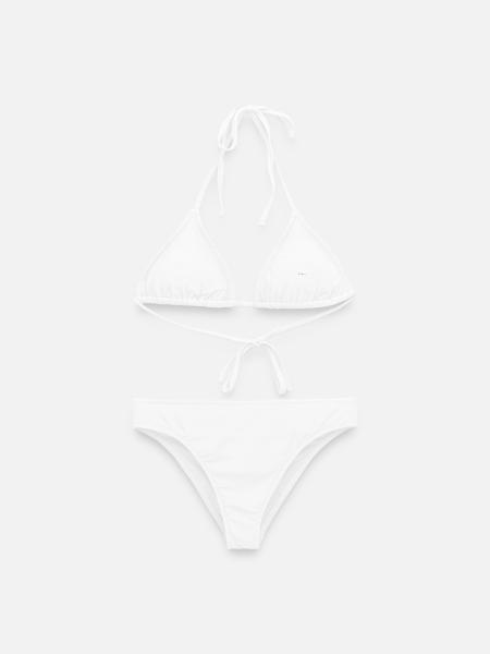 Make today magical - Frauen Bikini - Weiß