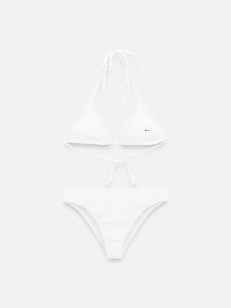 Finally Inverted – Pole Dance Milestone - Frauen Bikini - Weiß