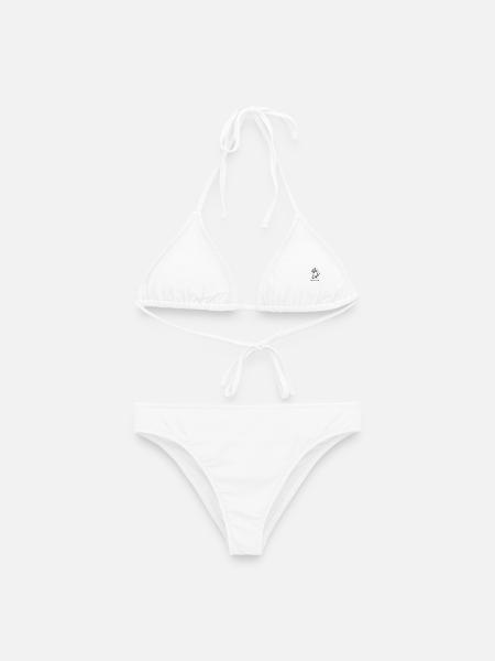 They see me rollin´ - Frauen Bikini - Weiß