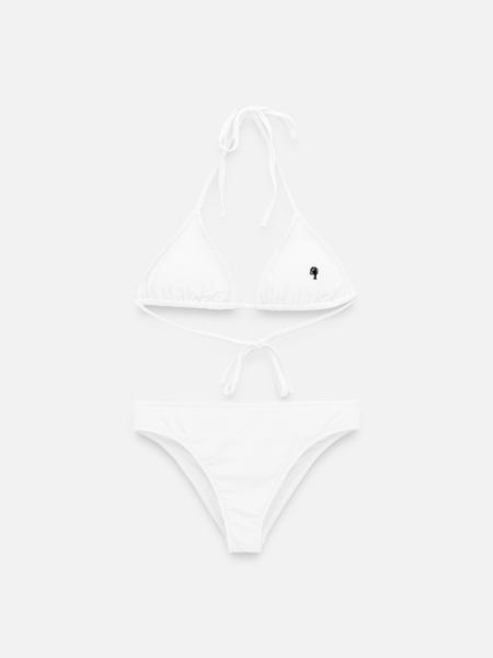 Hummer - Frauen Bikini - Weiß