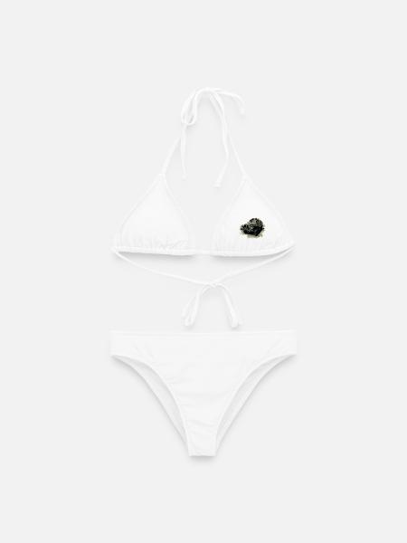 URAL 4320 - Frauen Bikini - Weiß