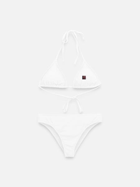 Primal Ronin – Der Samurai-Gorilla - Frauen Bikini - Weiß