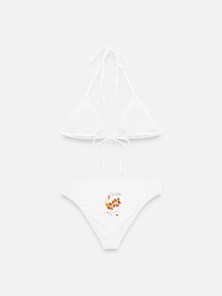 Physalis - Frauen Bikini - Weiß