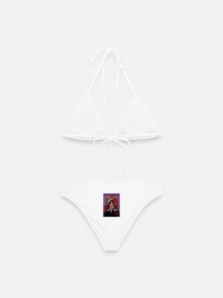 Grieving Queen - Frauen Bikini - Weiß