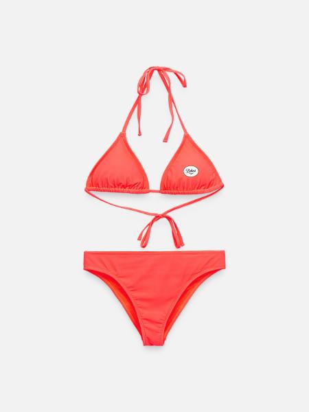 Bébert - Bikini femme - corail