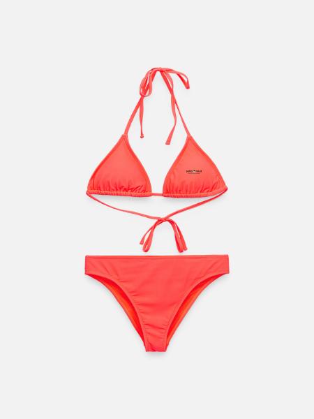 Saltonaut - Women's Bikini - coral