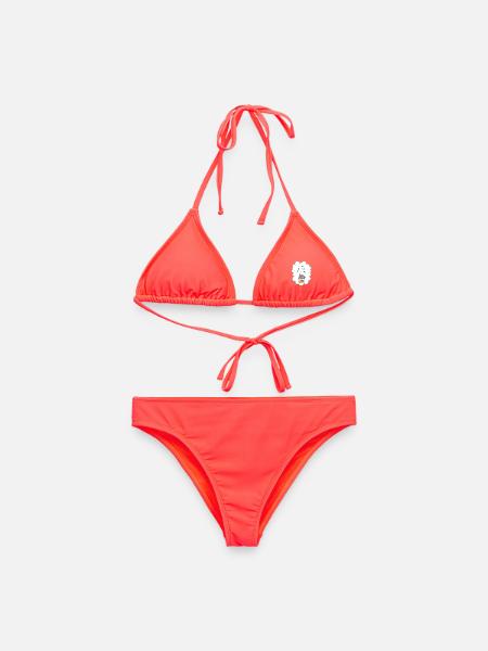 Proud to be a Liesling! Tapir-Edition - Frauen Bikini - Korallenrot