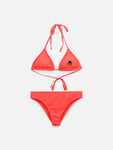 Hummel - Frauen Bikini - Korallenrot
