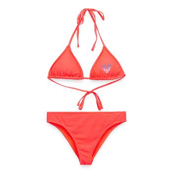 2010 Vintage 16th Birthday Retro Gift - Women's Bikini - coral - Front - AI Model Female 172 dark (172cm)