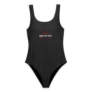 Ragh-ulk Elvar - Maillot de bain femme - noir - Devant - AI Model Female 172 light (172cm)