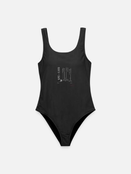 ZURICH APRICA pour le noir - Maillot de bain femme - noir