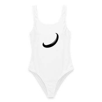 boomerang - Women's Swimsuit - white - Front - AI Model Female 172 dark (172cm)