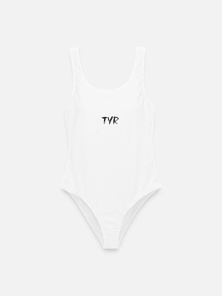 Tyr - Frauen Badeanzug - Weiß
