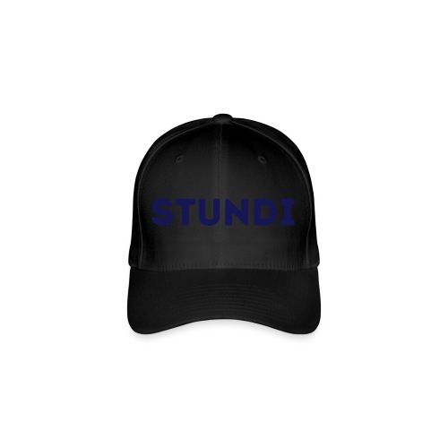 Conny Stundi Blau edit - Flexfit Baseballkappe