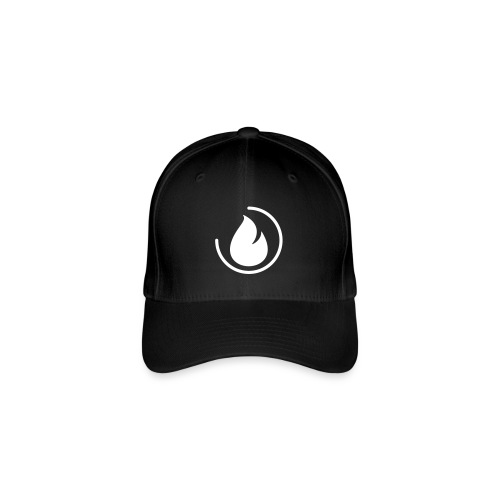 mubo flame - Flexfit Baseball Cap