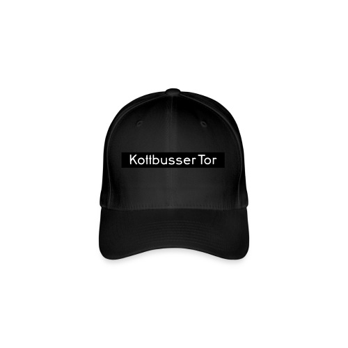 Kottbusser Tor KREUZBERG - Flexfit Baseballkappe