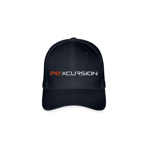 P2 XCURSION - Flexfit Baseball Cap