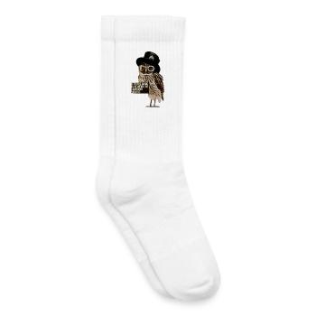 Sei Natur - Kinder Tennissocken - Weiß - Rechts