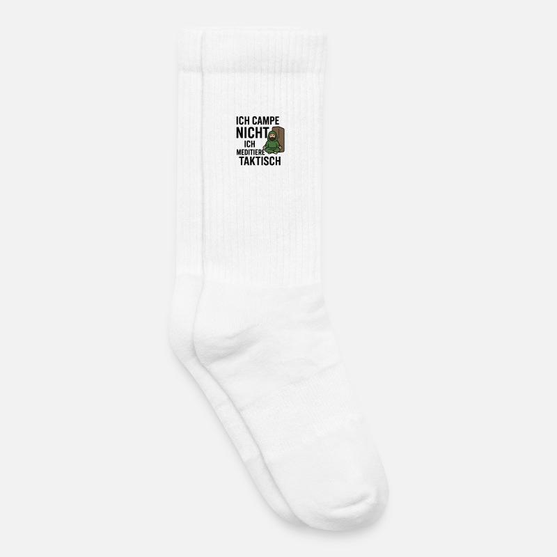 Camper - Kinder Tennissocken - Weiß