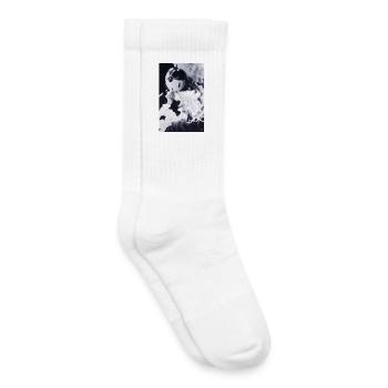 Rachel - Kinder Tennissocken - Weiß - Rechts