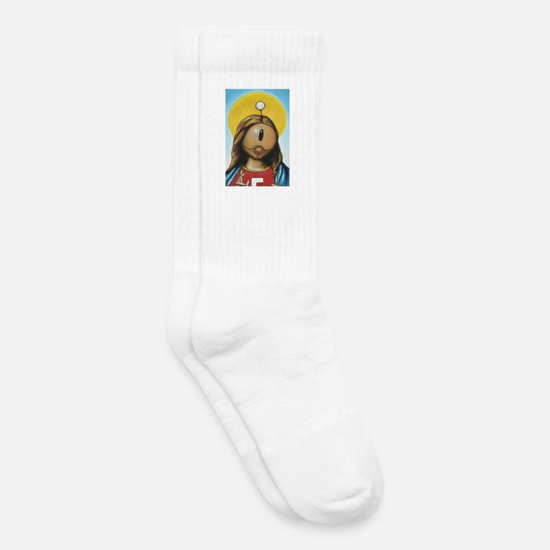 Botsus - Kinder Tennissocken - Weiß