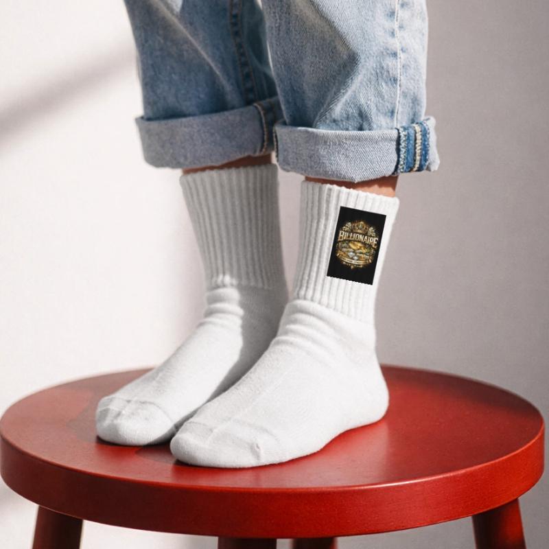 6D0F5E12-D063-4FDD-AC08-1CA5FF0643D0 Kids Tennis Socks